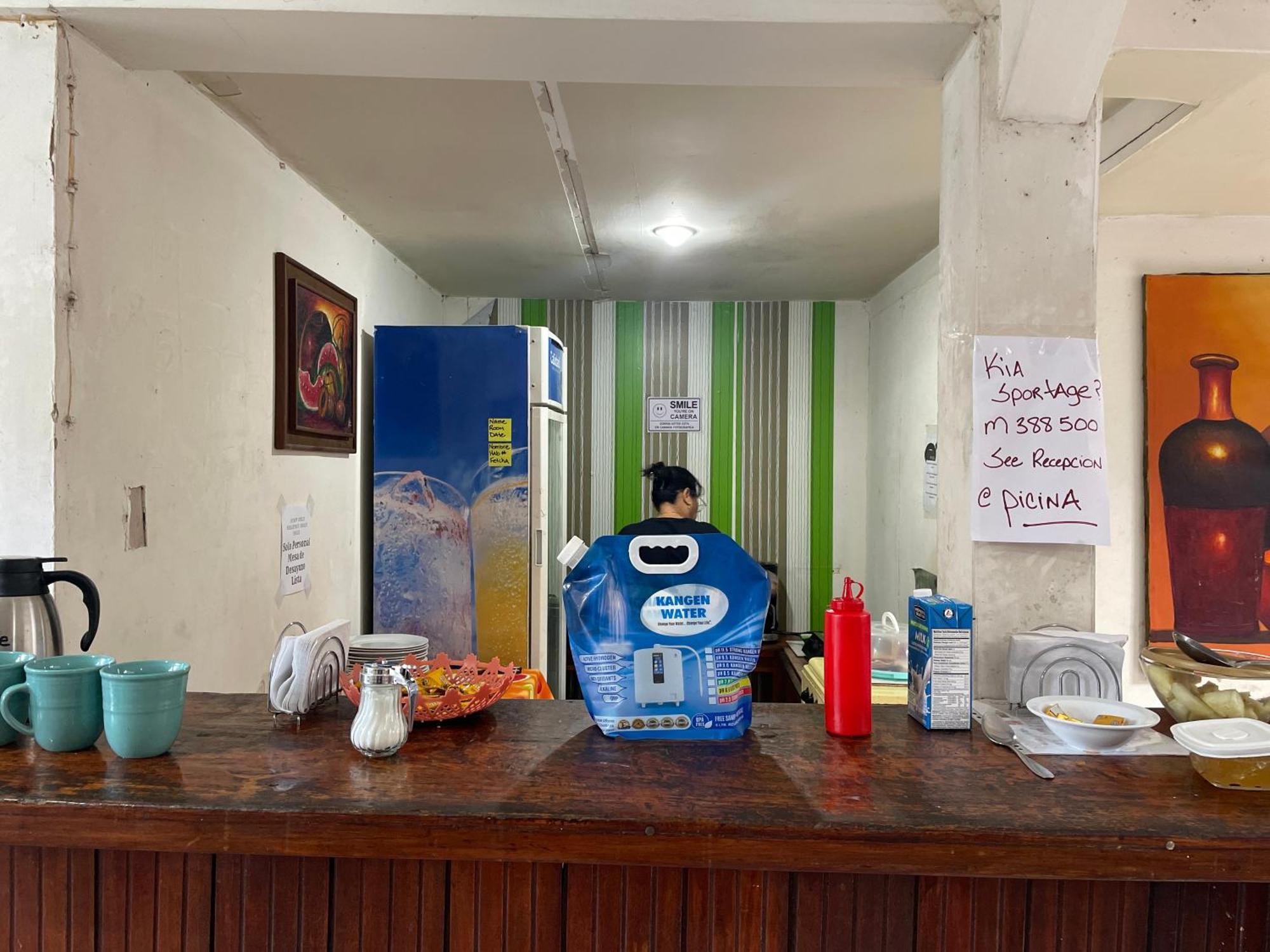 Managua Hotel Oasis Kültér fotó
