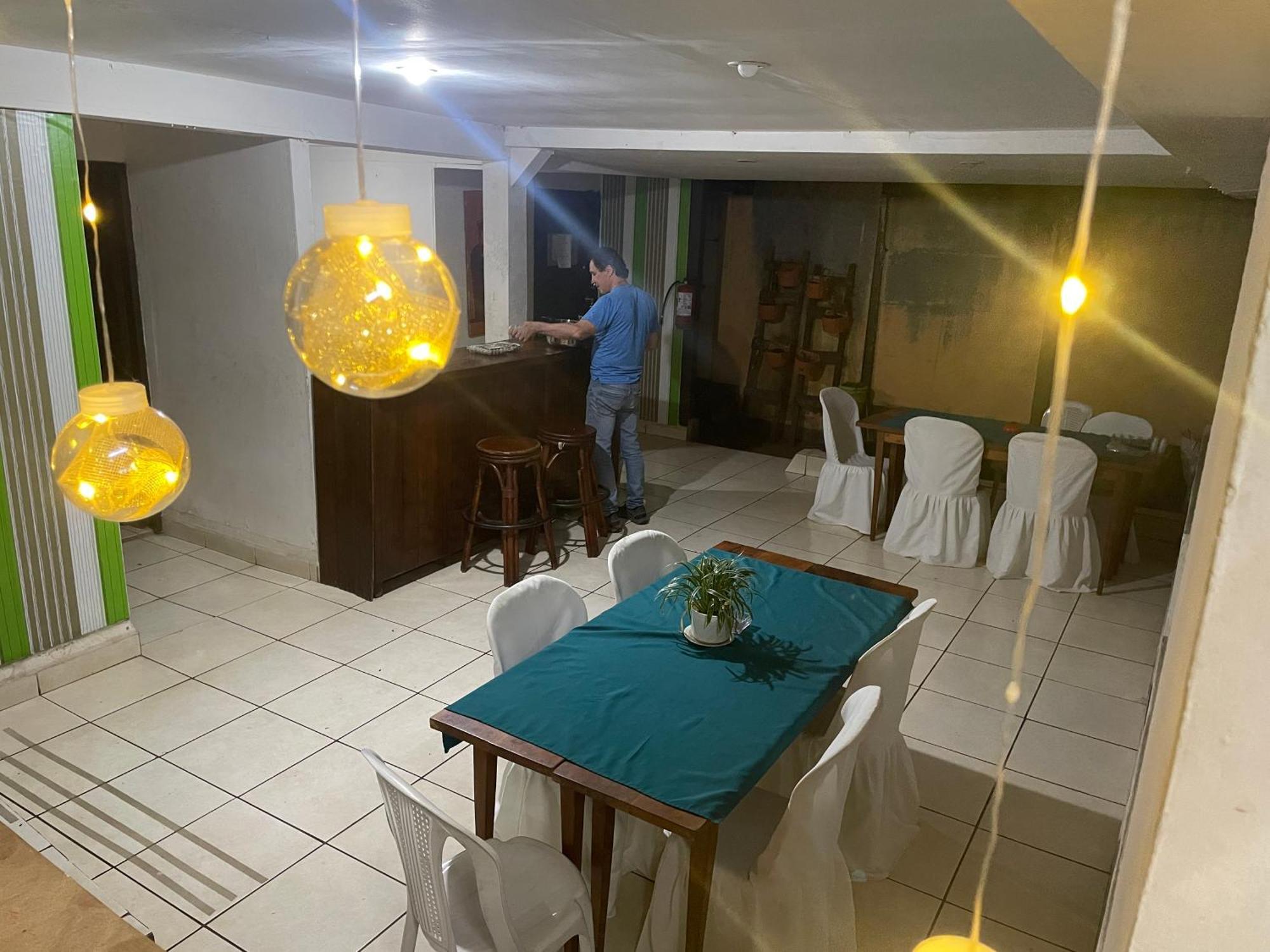 Managua Hotel Oasis Kültér fotó