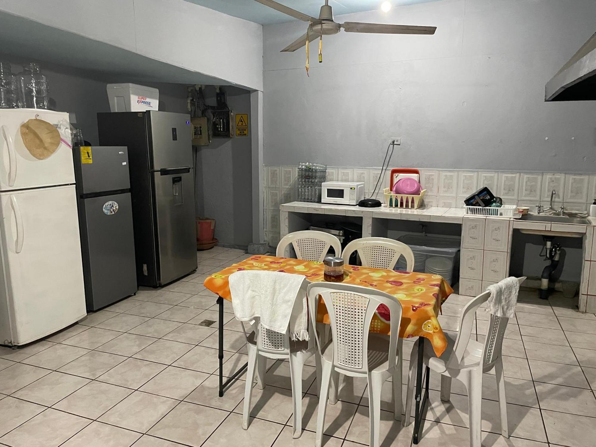 Managua Hotel Oasis Kültér fotó