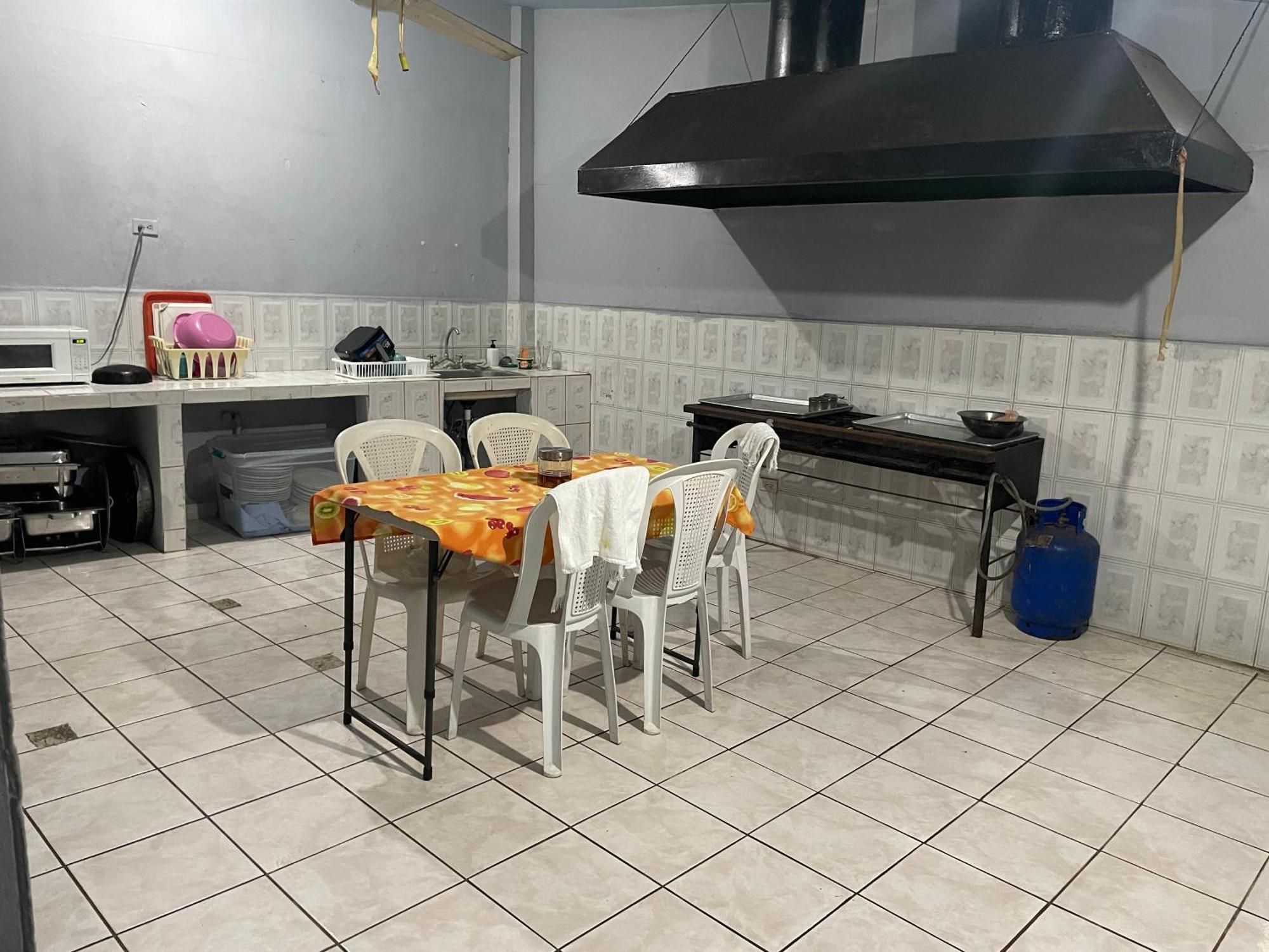 Managua Hotel Oasis Kültér fotó
