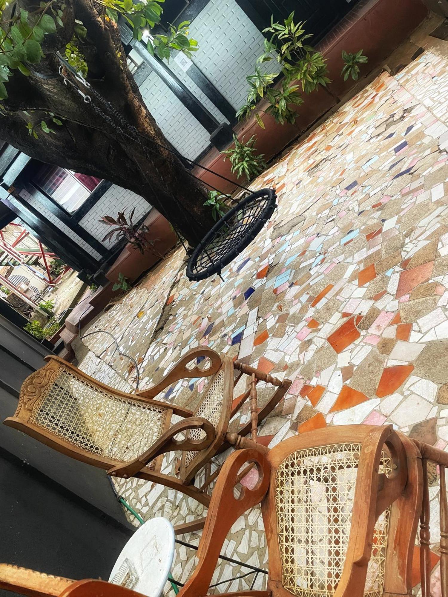 Managua Hotel Oasis Kültér fotó